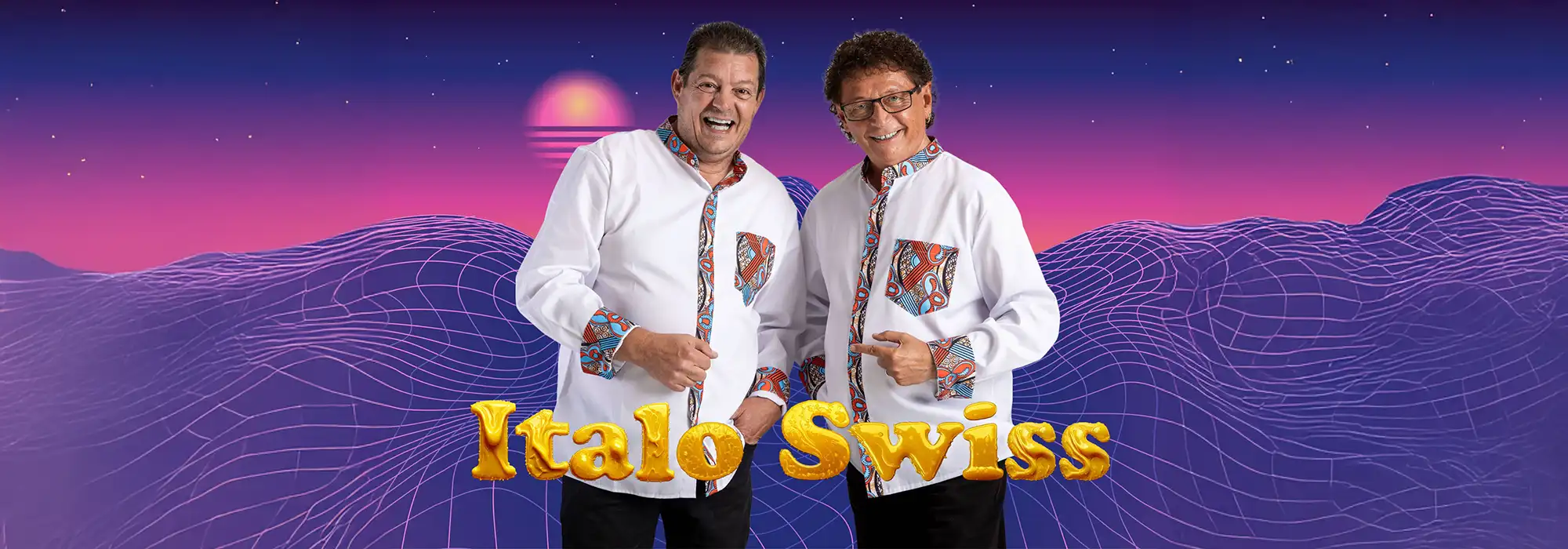 Italo Swiss Musik für Ihre Veranstaltung